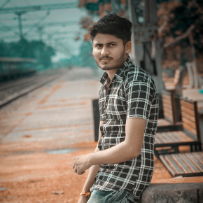 Picture of Ravi Kushwaha