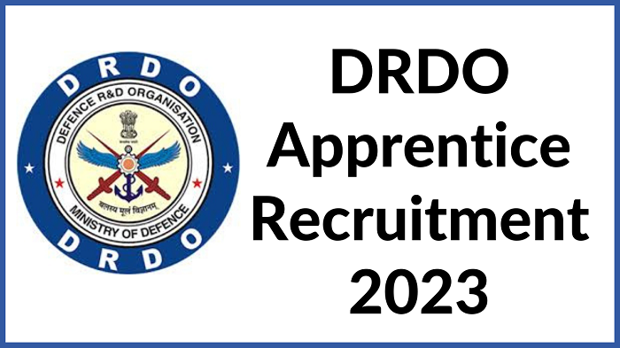 DRDO Apprentice Vacancy 2023